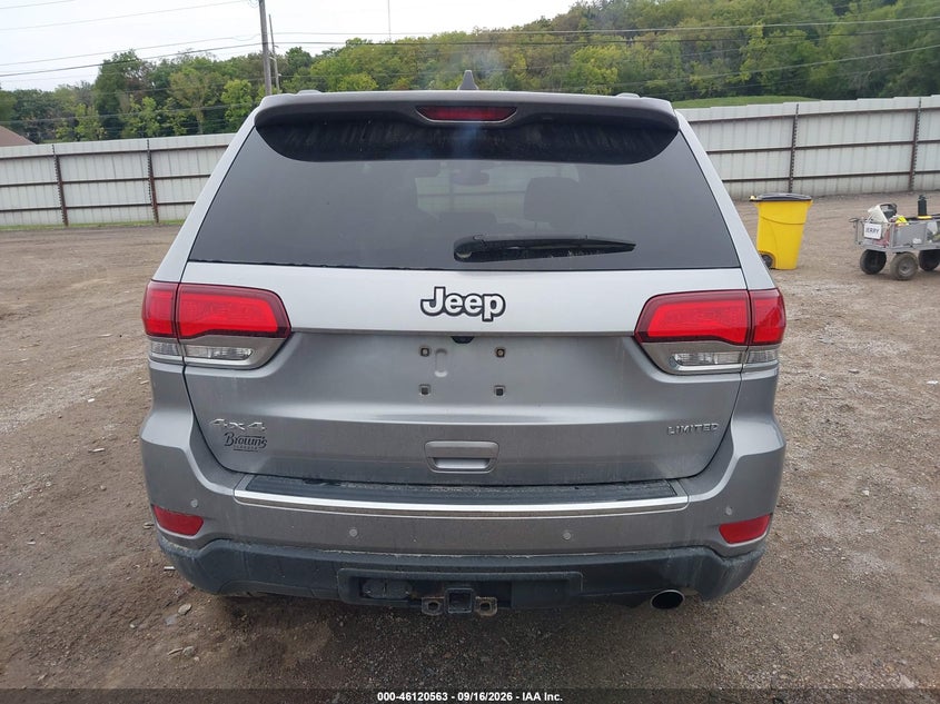 JEEP GRAND CHEROKEE - zdjęcie 16