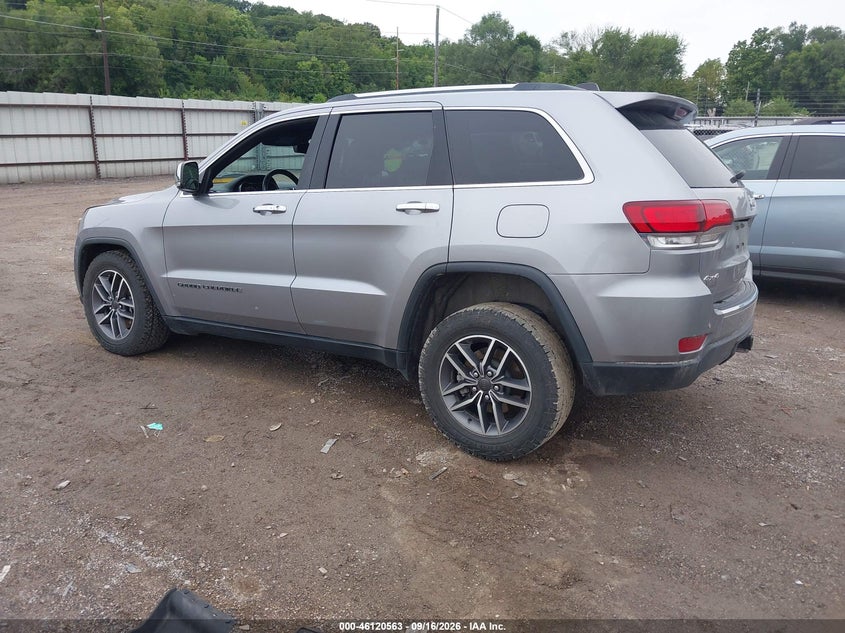 JEEP GRAND CHEROKEE - zdjęcie 3