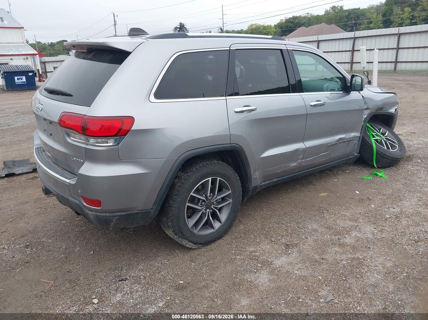 JEEP GRAND CHEROKEE - zdjęcie 4