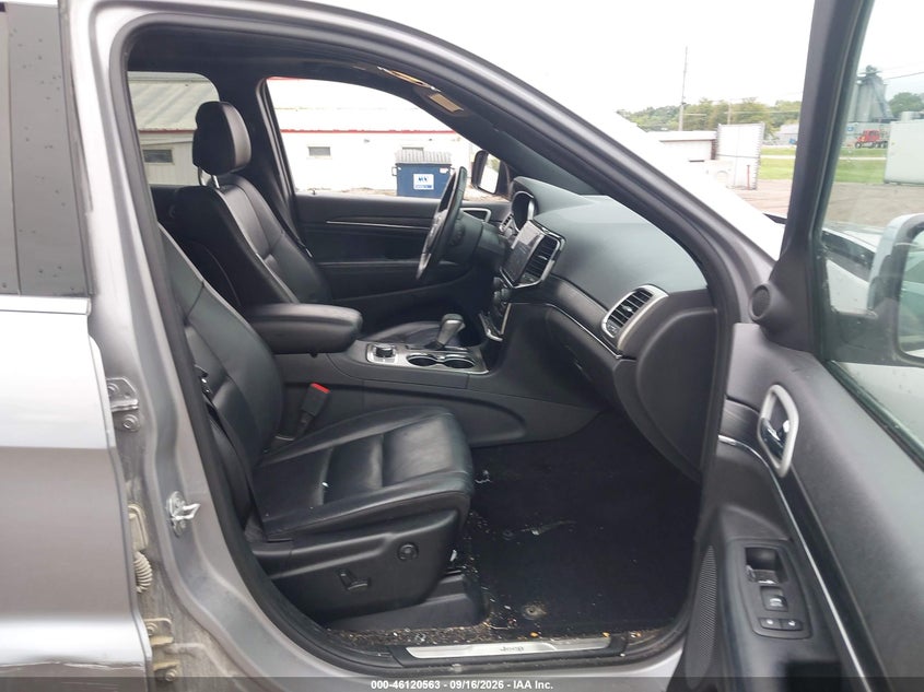 JEEP GRAND CHEROKEE - zdjęcie 5