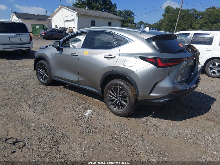Vin: 2t2gdcaz3rc012577, lot: 46620294, lexus nx 250 premium 20243