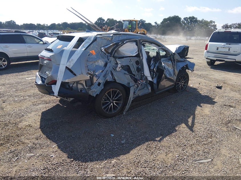 Vin: 2t2gdcaz3rc012577, lot: 46620294, lexus nx 250 premium 20244