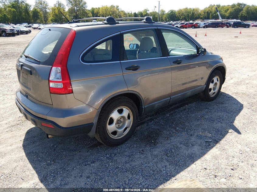 2009 HONDA CR-V auction photo 2