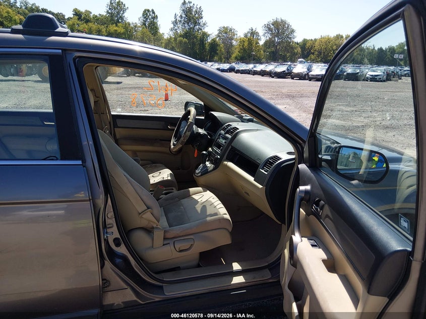 2009 HONDA CR-V auction photo 5