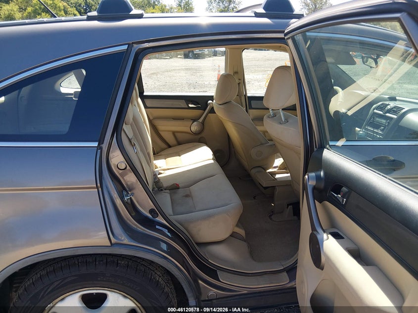 2009 HONDA CR-V auction photo 8
