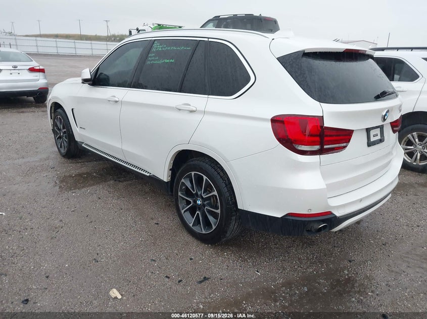 Vin: 5uxkr0c55h0u50243, lot: 46620298, bmw x5 xdrive35i 20173