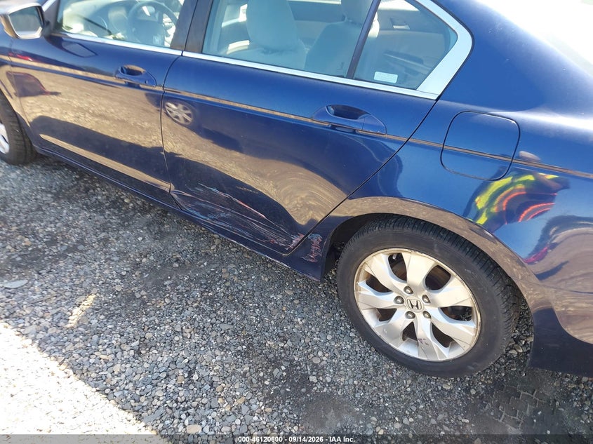 2009 HONDA ACCORD auction photo 6