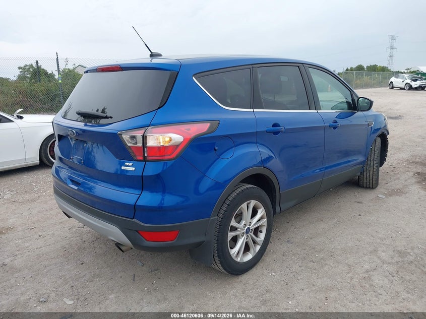 Vin: 1fmcu0gd6hua82116, lot: 46620326, ford escape se 20174