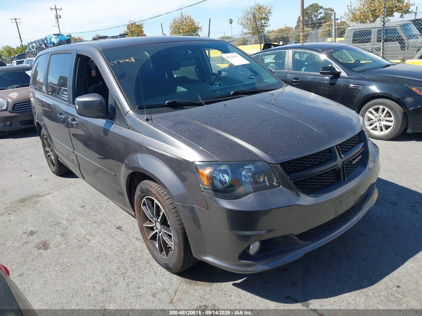 Vin: 2c4rdgcg6fr624543, lot: 46620335, dodge grand caravan sxt 2015 img_1
