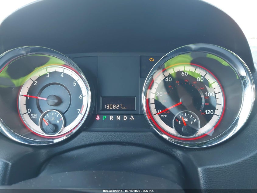DODGE GRAND CARAVAN 2015 VIN 2C4RDGCG6FR624543