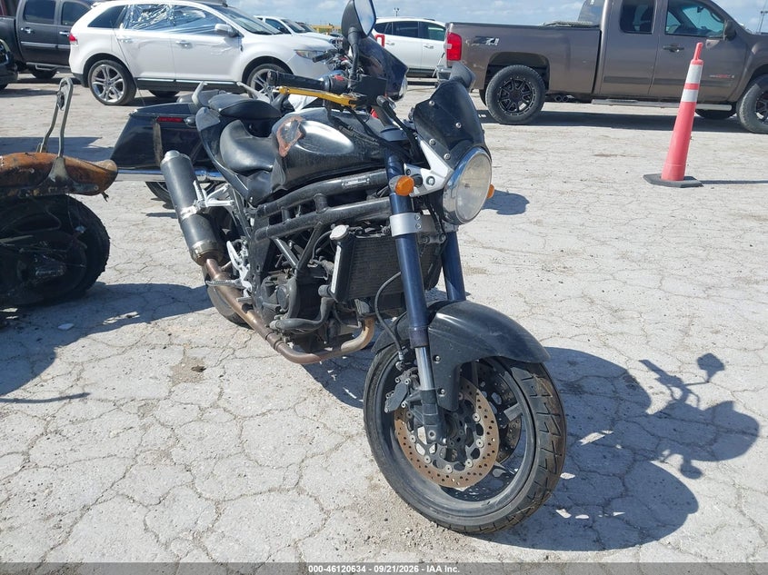 2011 Hyosung Gt650