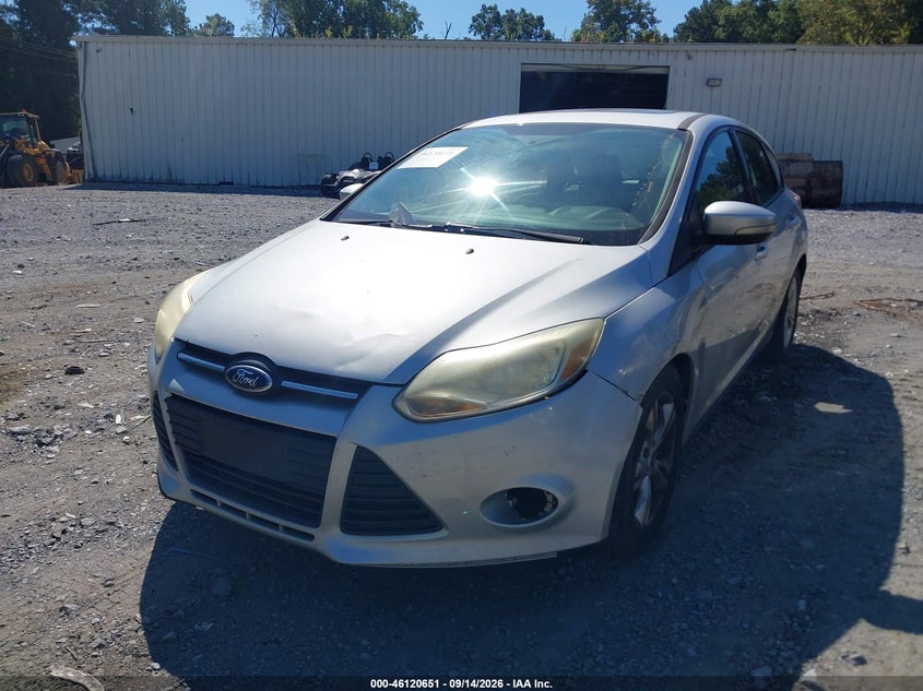 2014 FORD FOCUS auction photo 2