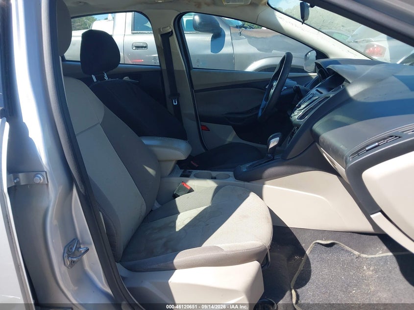 2014 FORD FOCUS auction photo 5