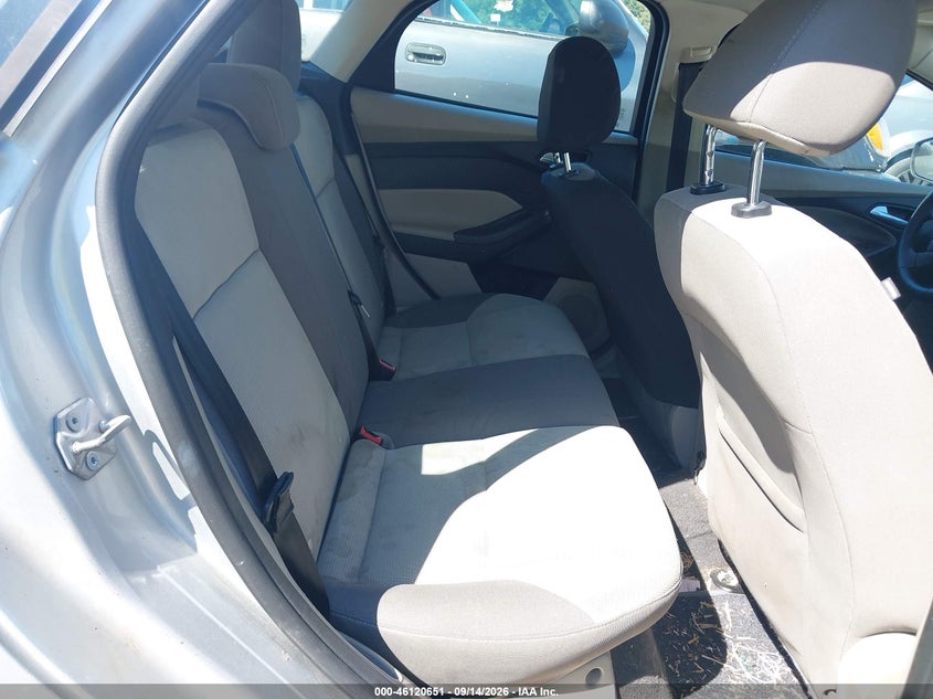 2014 FORD FOCUS auction photo 8
