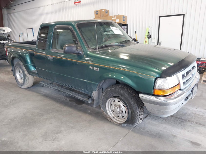 2000 Ford Ranger XL/XLT
