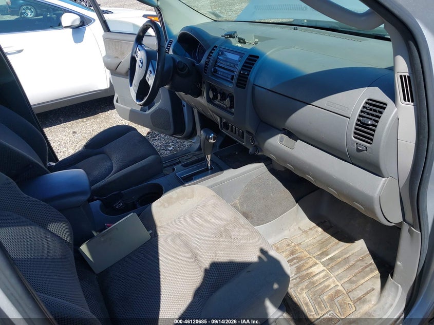 2006 NISSAN FRONTIER auction photo 5