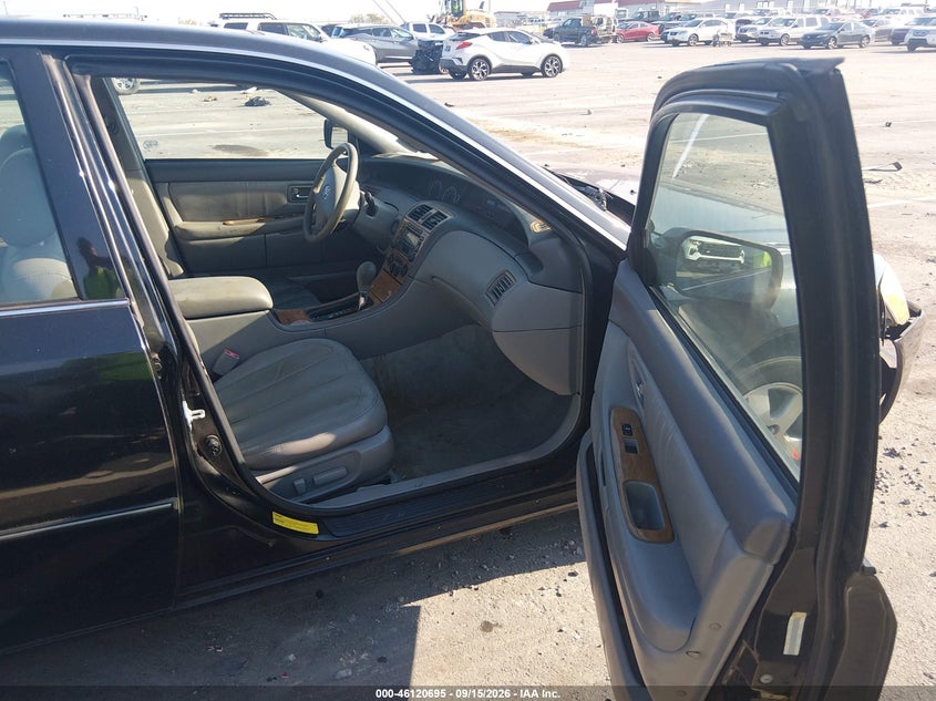 2002 TOYOTA AVALON auction photo 5