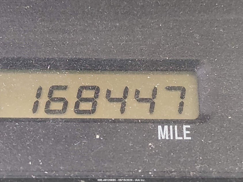 2002 TOYOTA AVALON auction photo 7