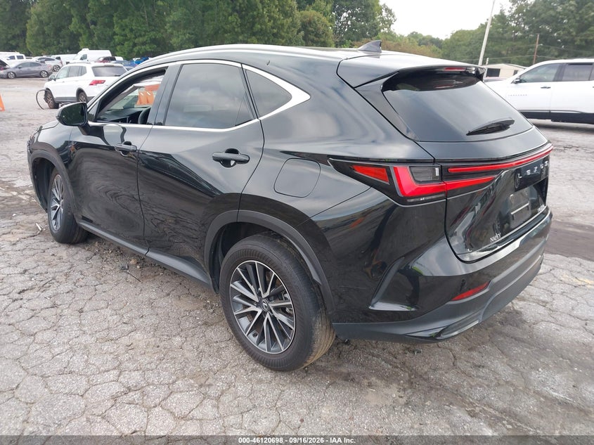 Vin: 2t2gdcaz0sc022067, lot: 46620418, lexus nx 250 premium 20253