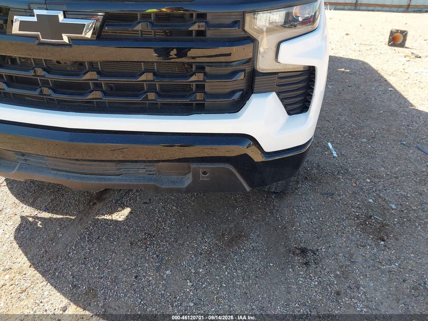 2021 CHEVROLET SILVERADO 1500 auction photo 6