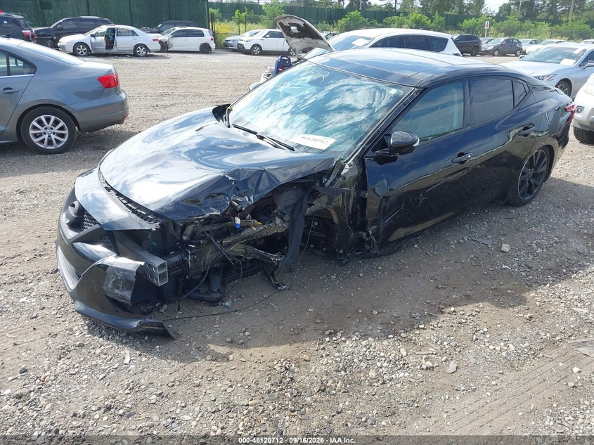 Vin: 1n4aa6ap7hc365906, lot: 46620432, nissan maxima 3.5 platinum 20172