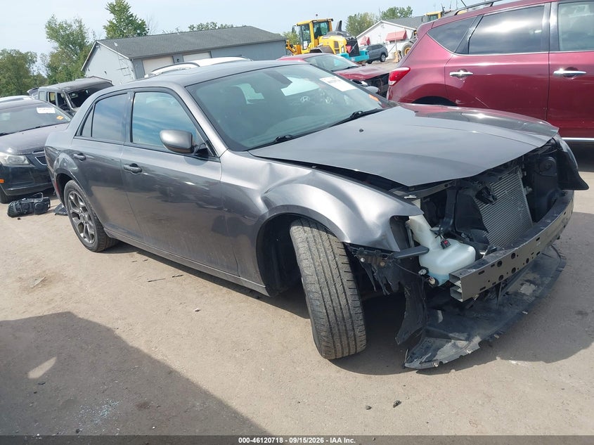 Vin: 2c3ccagg3hh530018, lot: 46620438, chrysler 300 300s awd 2017 img_1