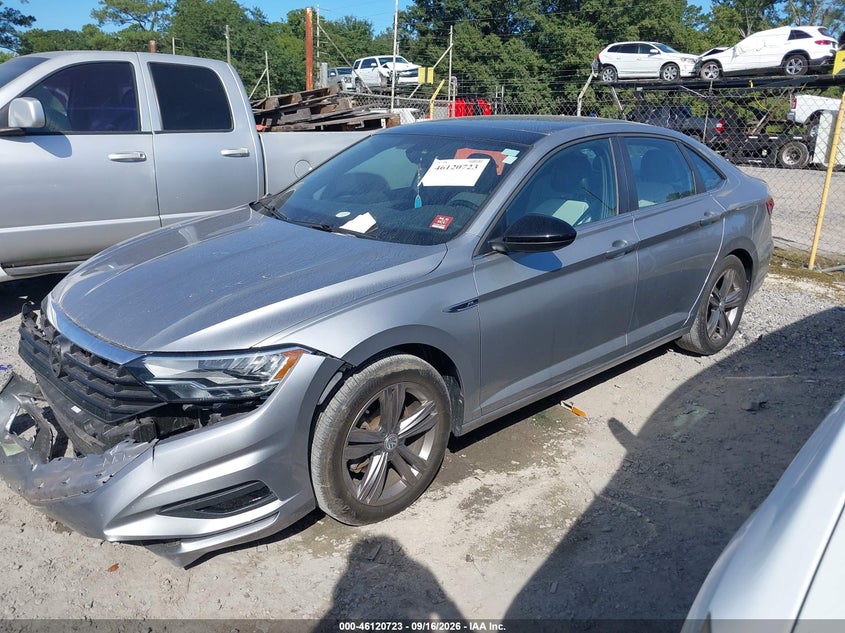 Vin: 3vwc57bu6lm081138, lot: 46620444, volkswagen jetta 1.4t r-line/1.4t s/1.4t se 20202