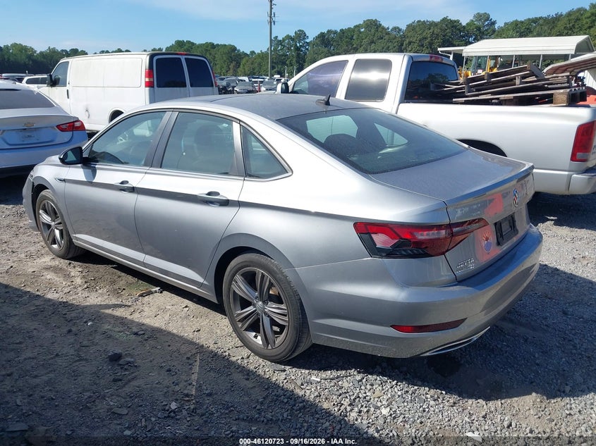 Vin: 3vwc57bu6lm081138, lot: 46620444, volkswagen jetta 1.4t r-line/1.4t s/1.4t se 20203
