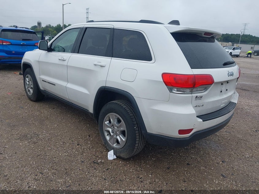 JEEP GRAND CHEROKEE 2017 VIN 1C4RJFAG4HC912563