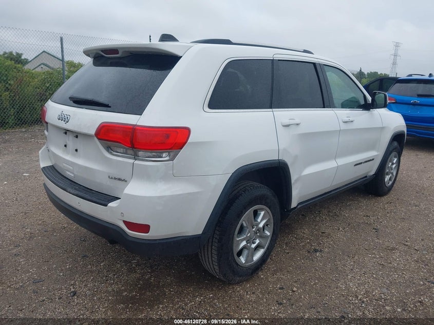JEEP GRAND CHEROKEE 2017 VIN 1C4RJFAG4HC912563