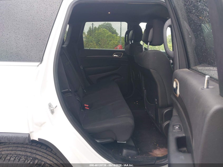 JEEP GRAND CHEROKEE 2017 VIN 1C4RJFAG4HC912563