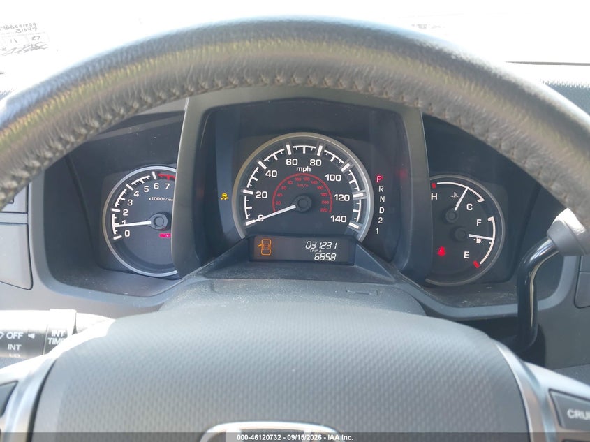 HONDA RIDGELINE 2013 VIN 5FPYK1F74DB001299