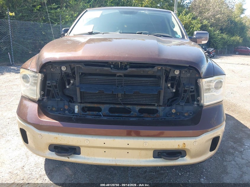 RAM 1500 2015 VIN 1C6RR7WM8FS658217