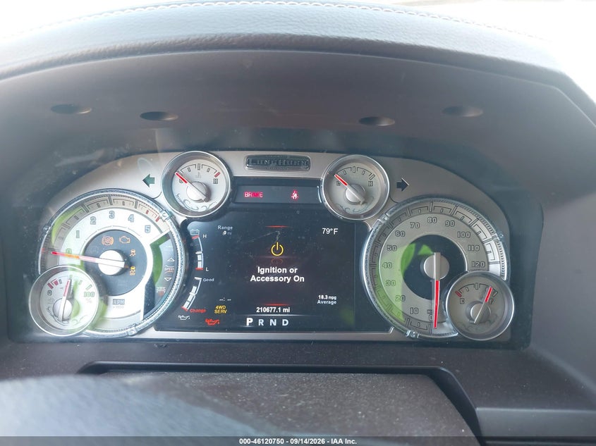 RAM 1500 2015 VIN 1C6RR7WM8FS658217