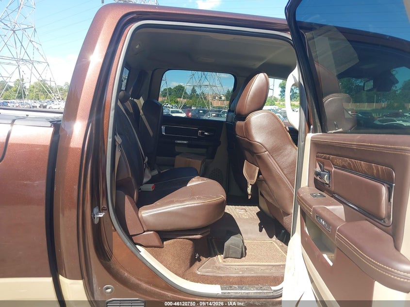RAM 1500 2015 VIN 1C6RR7WM8FS658217