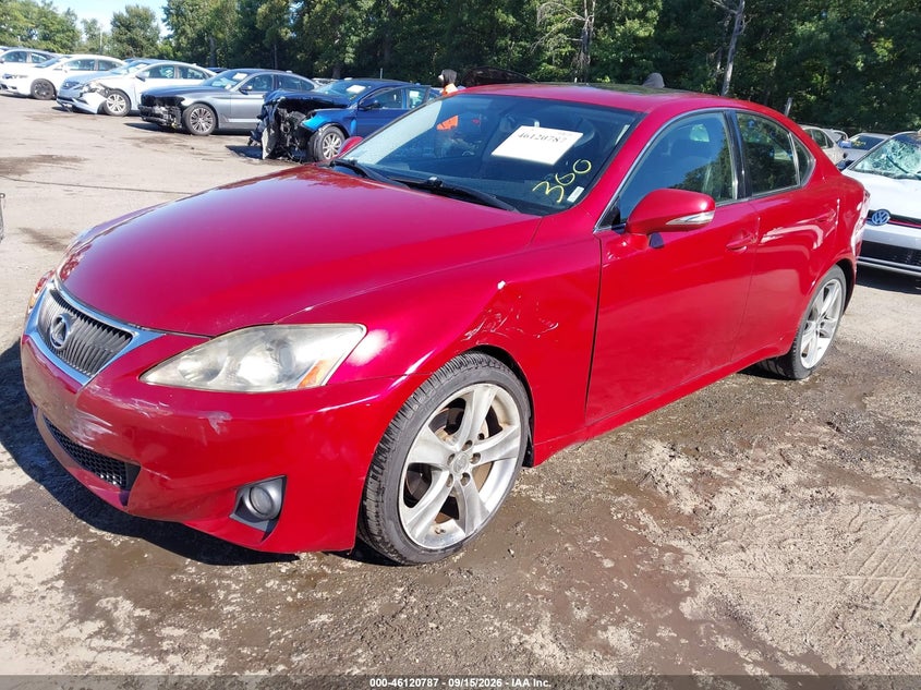 Vin: jthbf5c28d5185665, lot: 46620507, lexus is 250 20132