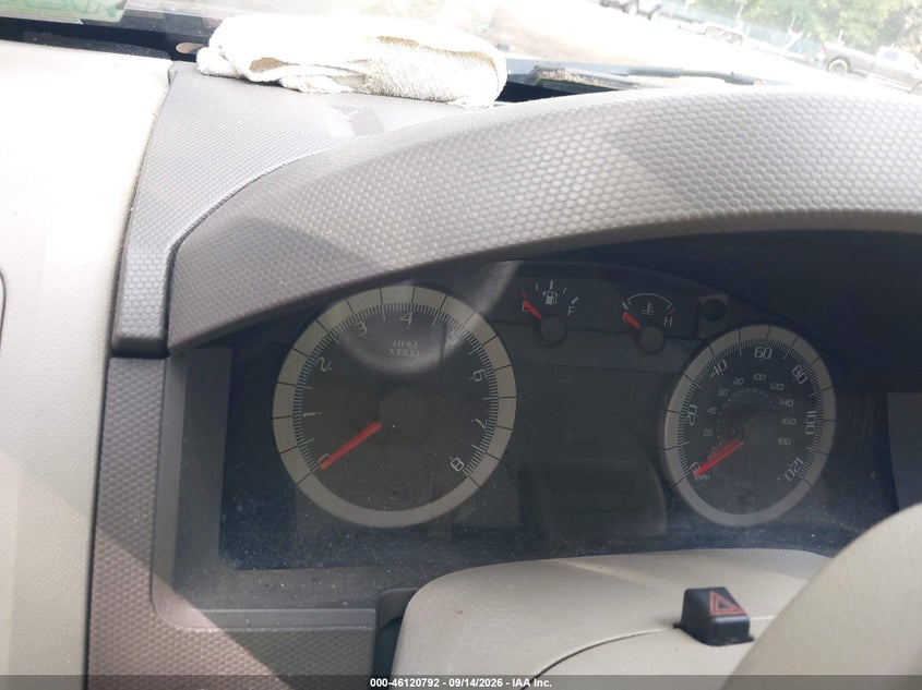 FORD ESCAPE 2010 VIN 1FMCU0D73AKA69520