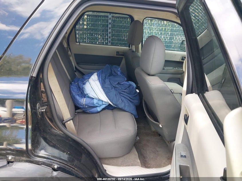 FORD ESCAPE 2010 VIN 1FMCU0D73AKA69520