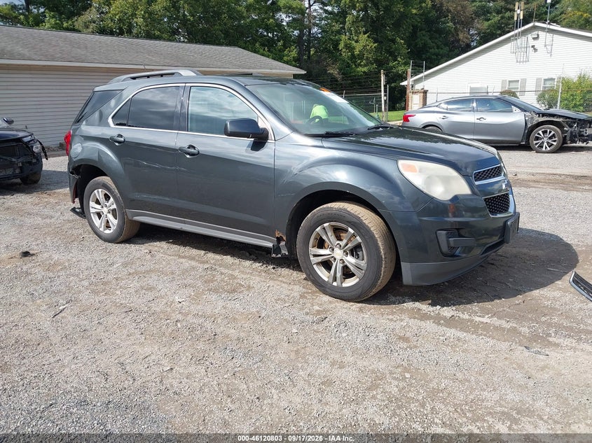 Vin: 2gnfleek3d6161214, lot: 46620522, chevrolet equinox 1lt 2013 img_1