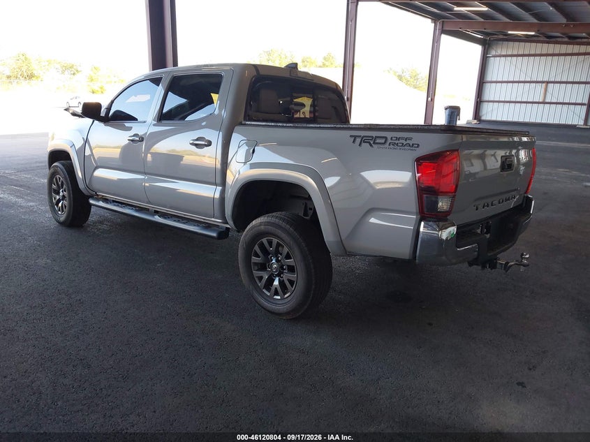 Vin: 5tfaz5cn1mx100538, lot: 46620524, toyota tacoma sr5 v6 20213
