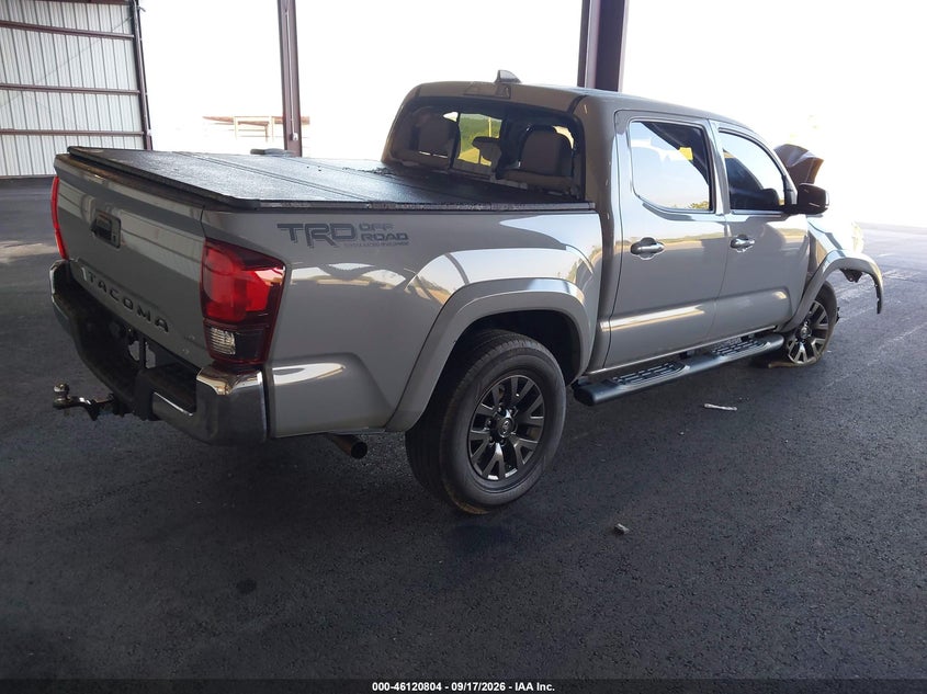Vin: 5tfaz5cn1mx100538, lot: 46620524, toyota tacoma sr5 v6 20214