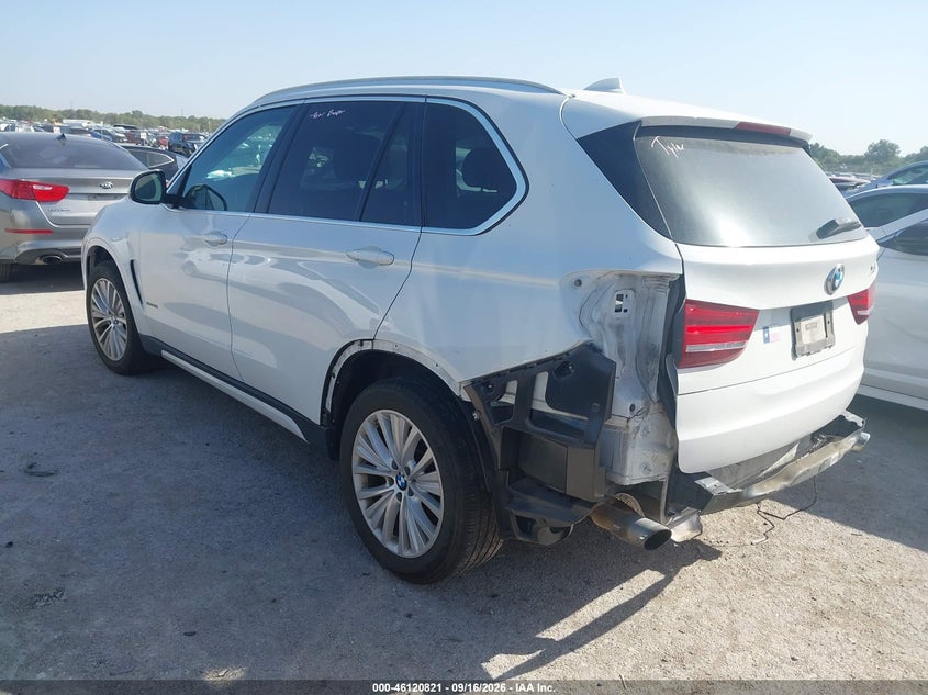 Vin: 5uxkr2c59g0r69354, lot: 46620541, bmw x5 sdrive35i 20163