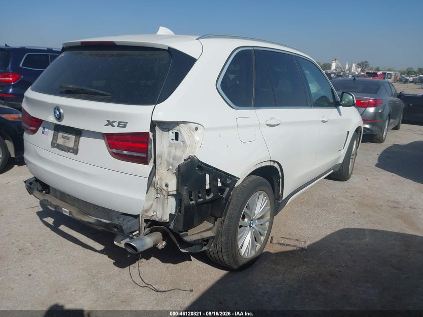Vin: 5uxkr2c59g0r69354, lot: 46620541, bmw x5 sdrive35i 20164