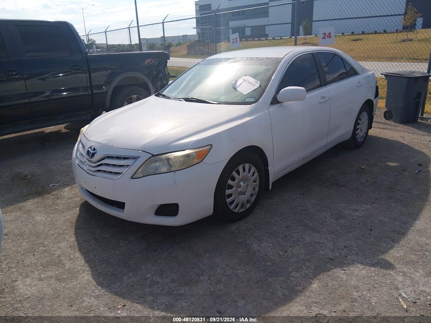 Vin: 4t1bf3ek5bu642904, lot: 46620551, toyota camry le 20112