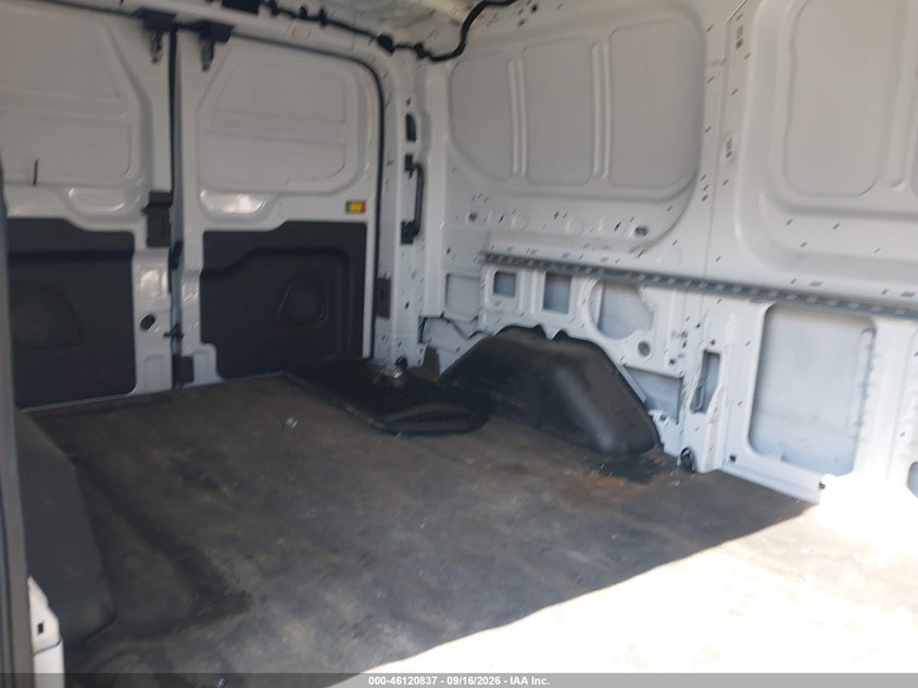 Vin: 1ftbr1y86pkb87502, lot: 46620558, ford transit 20233