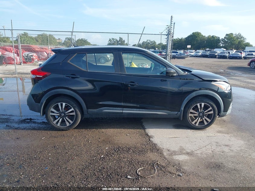 NISSAN KICKS 2019 VIN 3N1CP5CU5KL568841