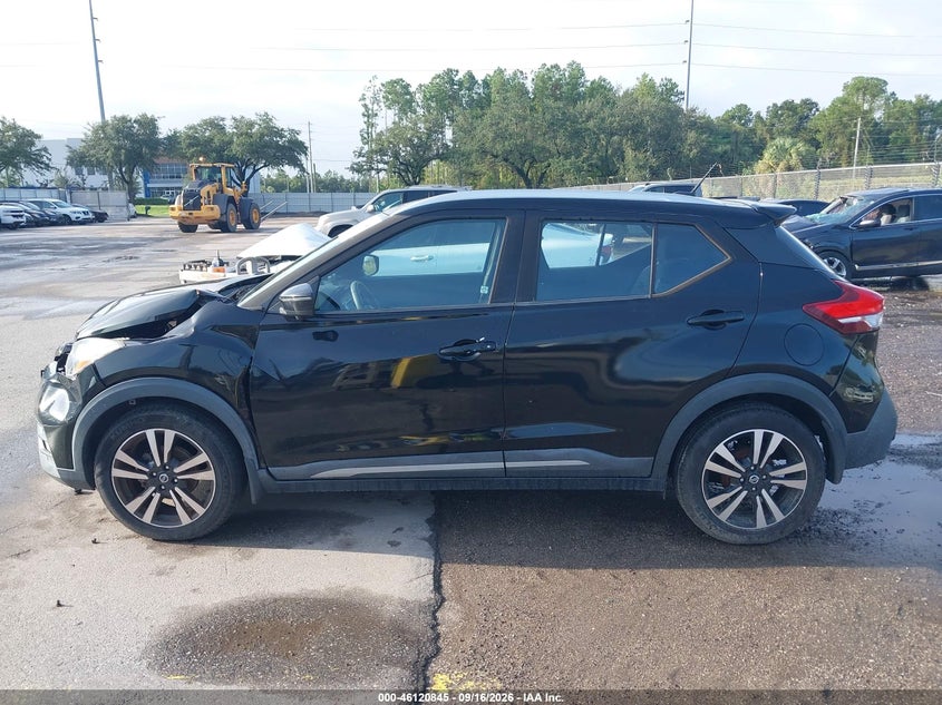NISSAN KICKS 2019 VIN 3N1CP5CU5KL568841