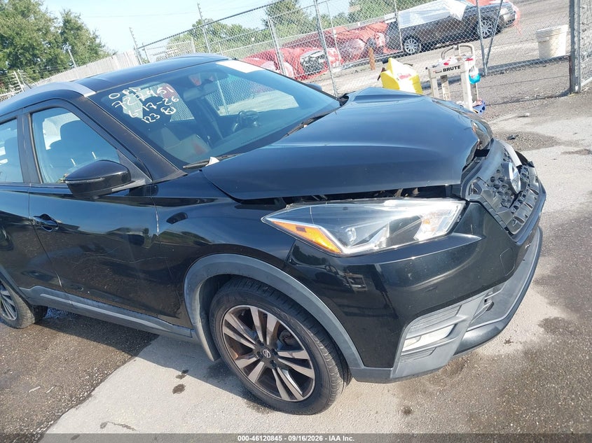 NISSAN KICKS 2019 VIN 3N1CP5CU5KL568841