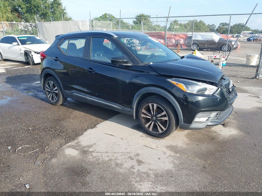 Vin: 3n1cp5cu5kl568841, lot: 46620565, nissan kicks sr 2019 img_1