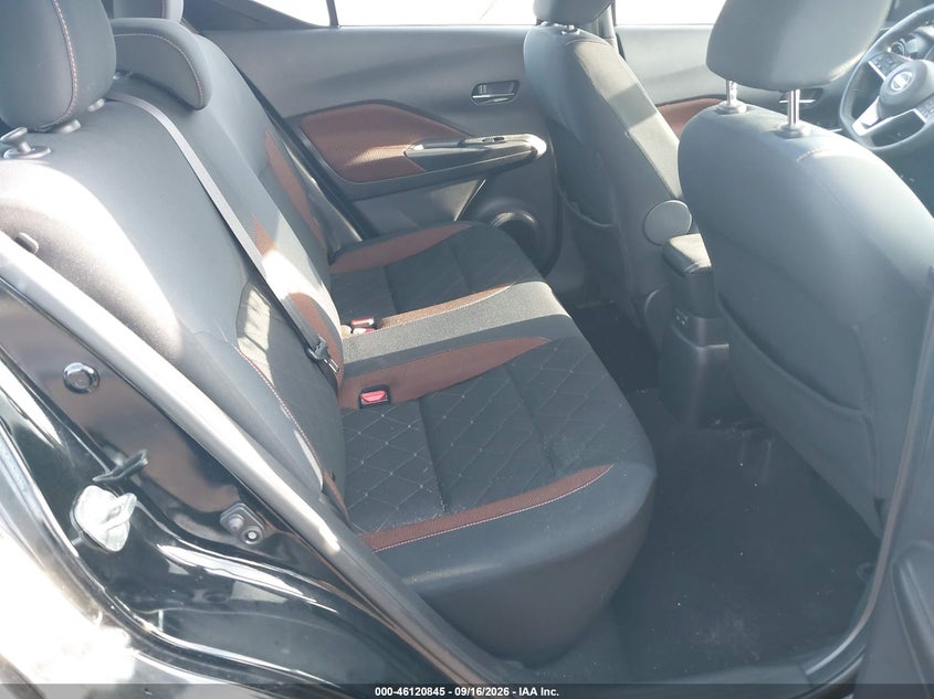 NISSAN KICKS 2019 VIN 3N1CP5CU5KL568841